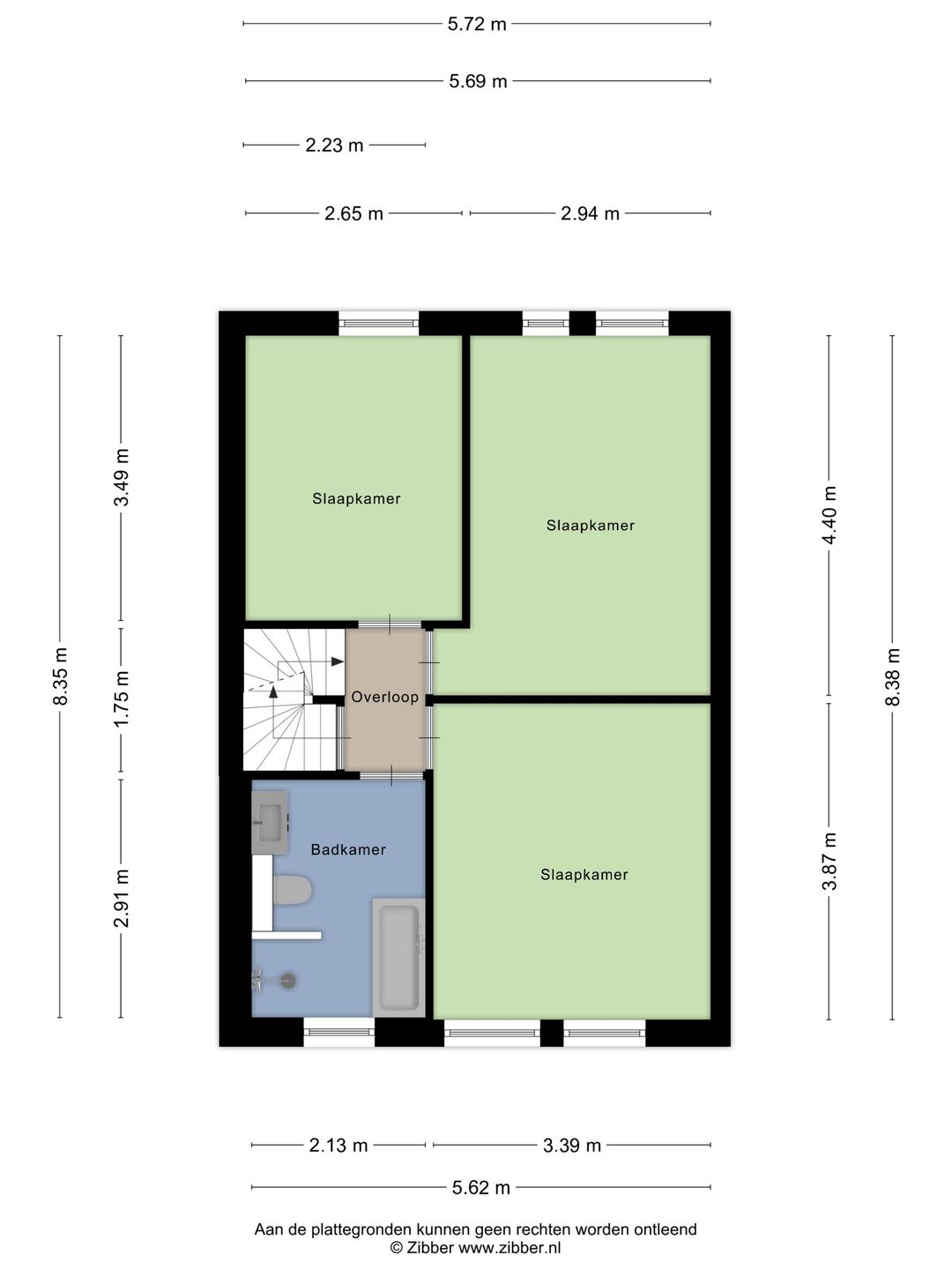 Foto 38 van Sweelinckstraat 20