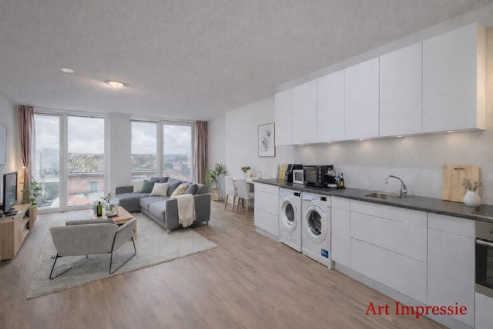 Photo 2 of Noord-Besterdstraat 2-03