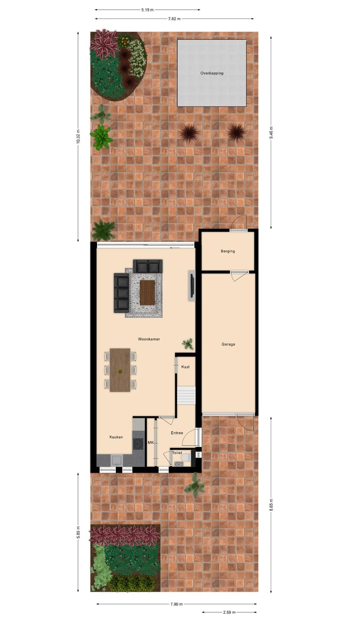 Foto 37 van Reaalhof 7