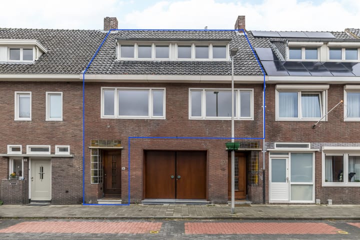 Foto 1 van Dr. Jaegersstraat 35