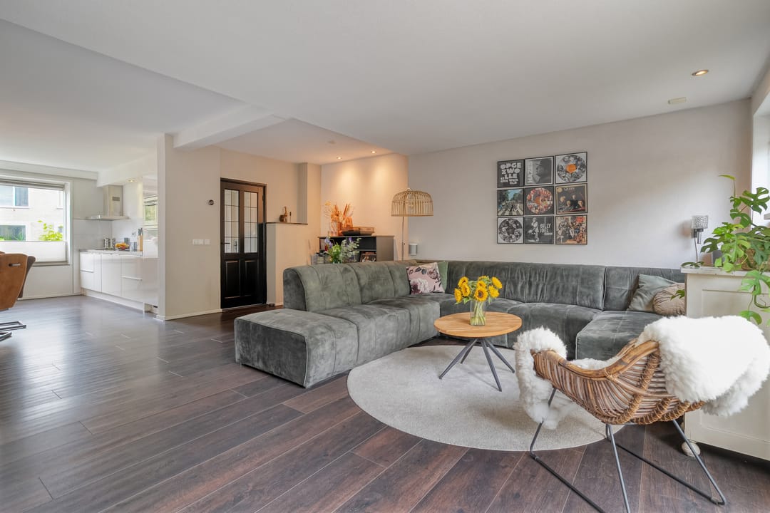 Foto 8 van Groen van Prinstererlaan 30