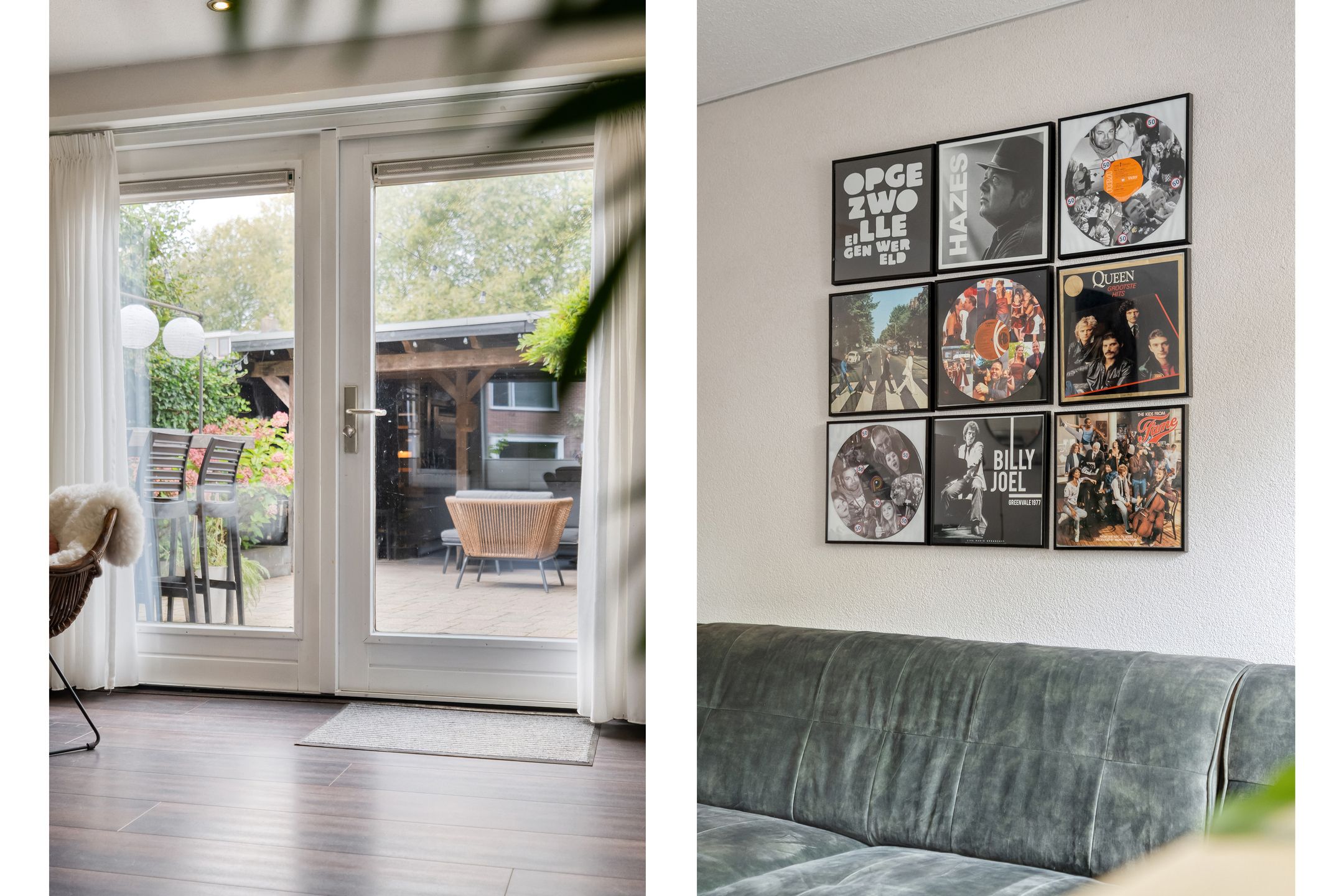 Foto 9 van Groen van Prinstererlaan 30