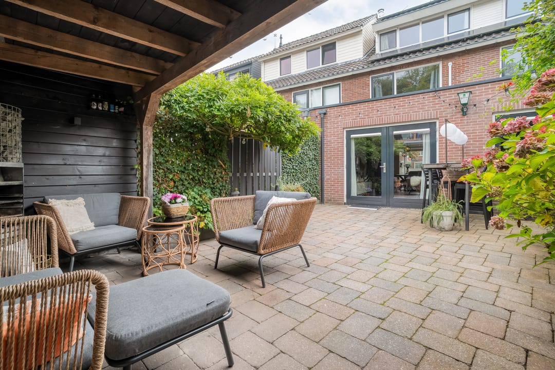 Foto 26 van Groen van Prinstererlaan 30