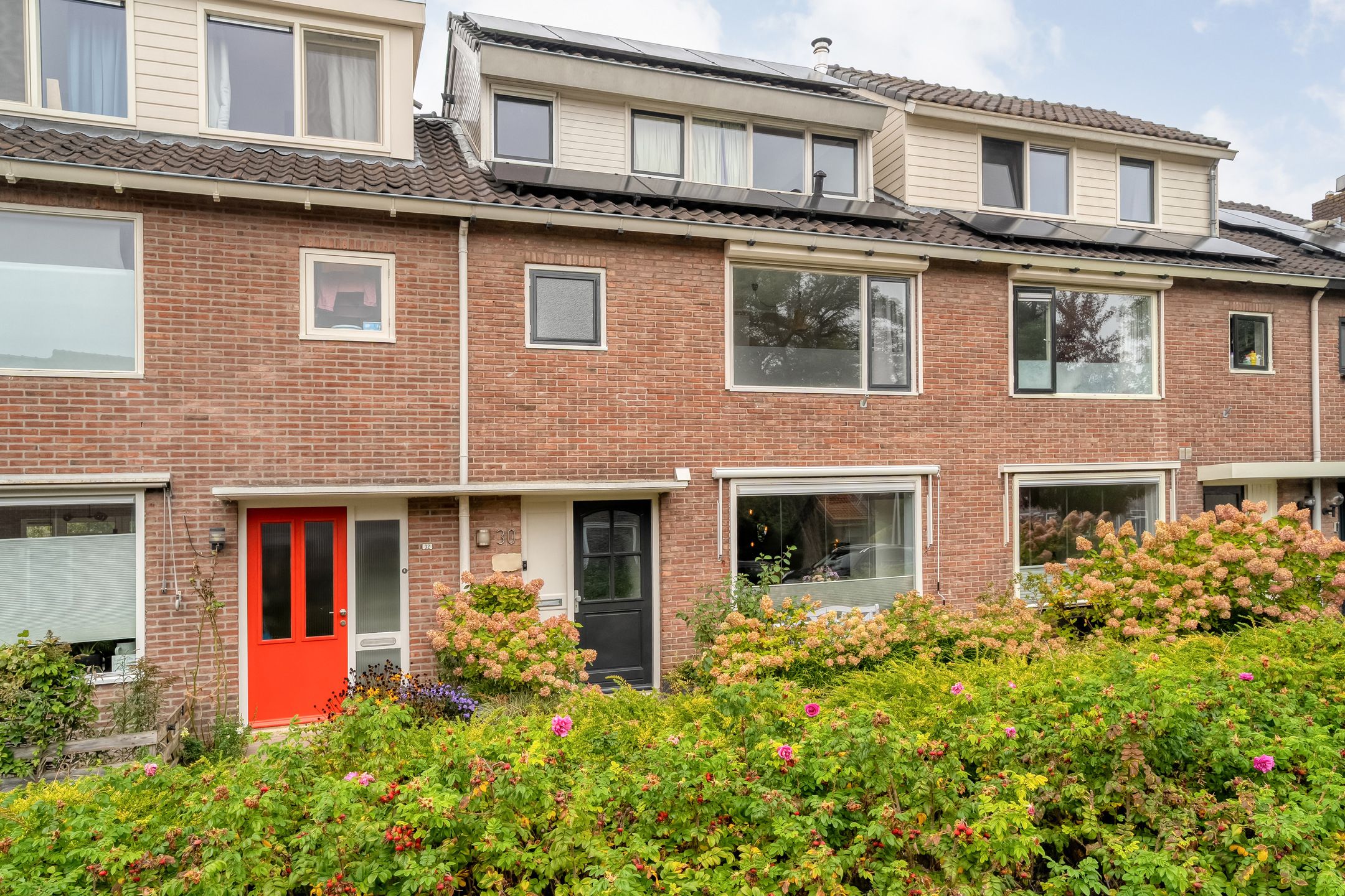 Foto 30 van Groen van Prinstererlaan 30