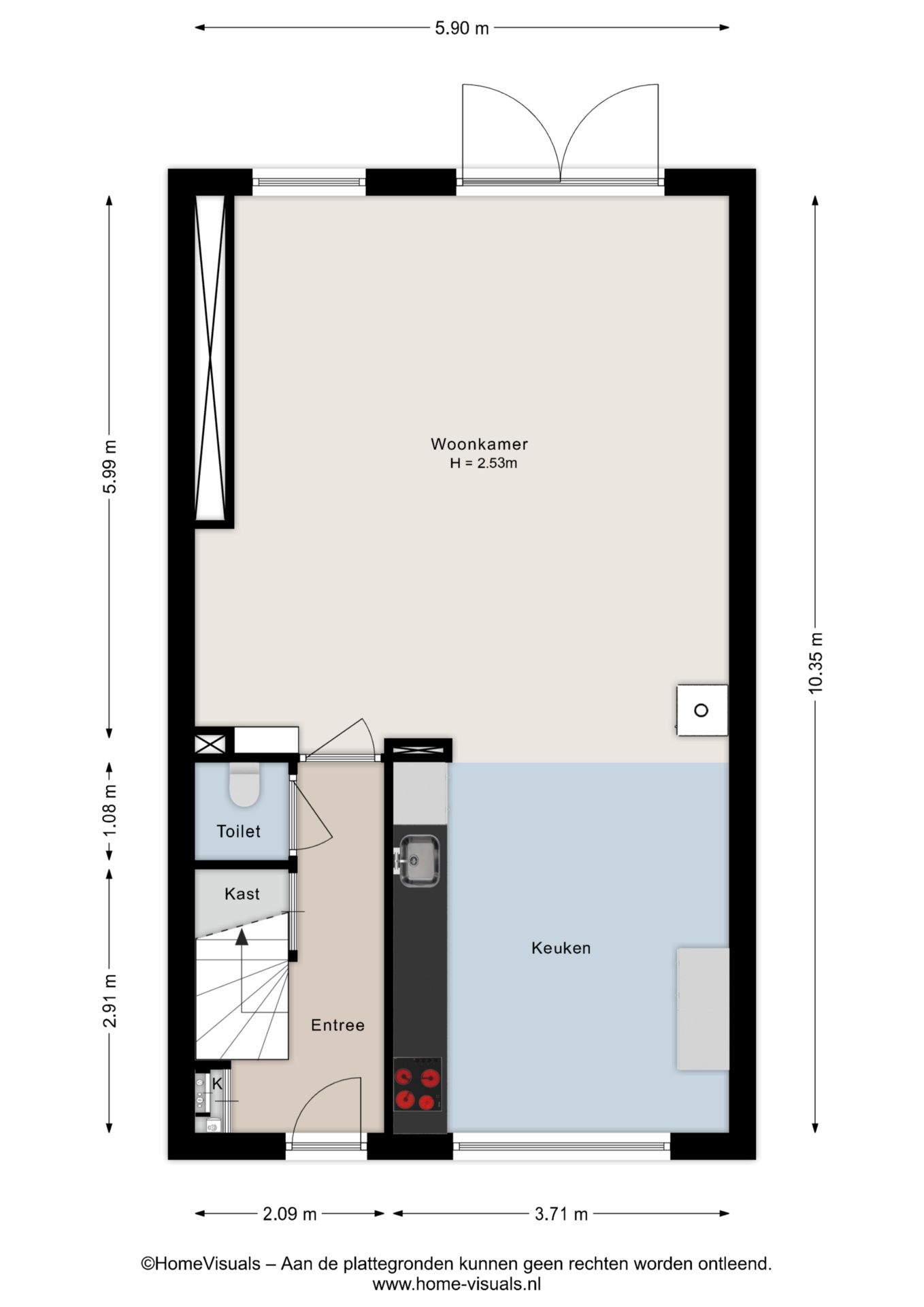 Foto 33 van Groen van Prinstererlaan 30