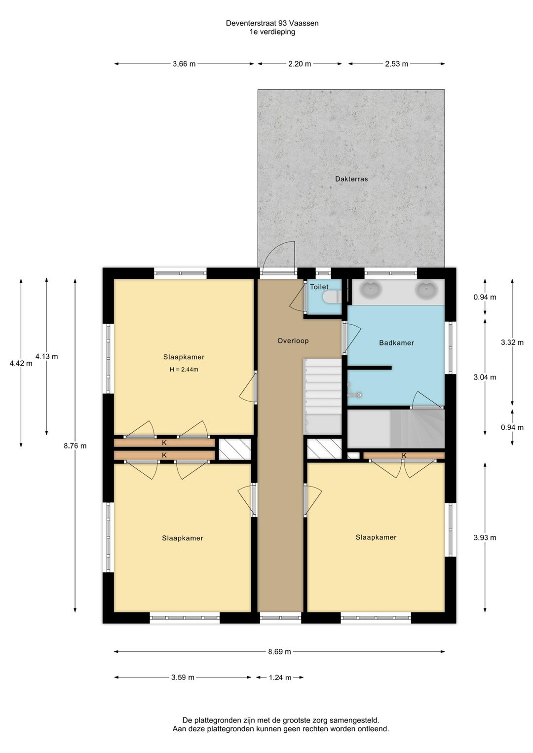 Foto 56 van Deventerstraat 93