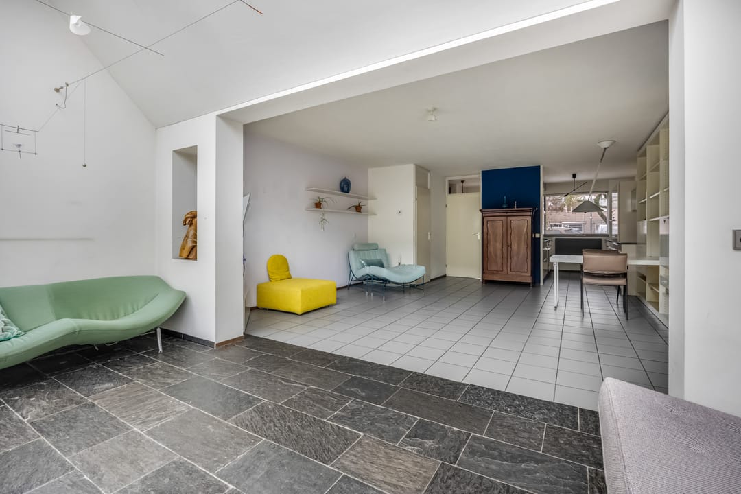 Foto 13 van Achterkerkstraat 33