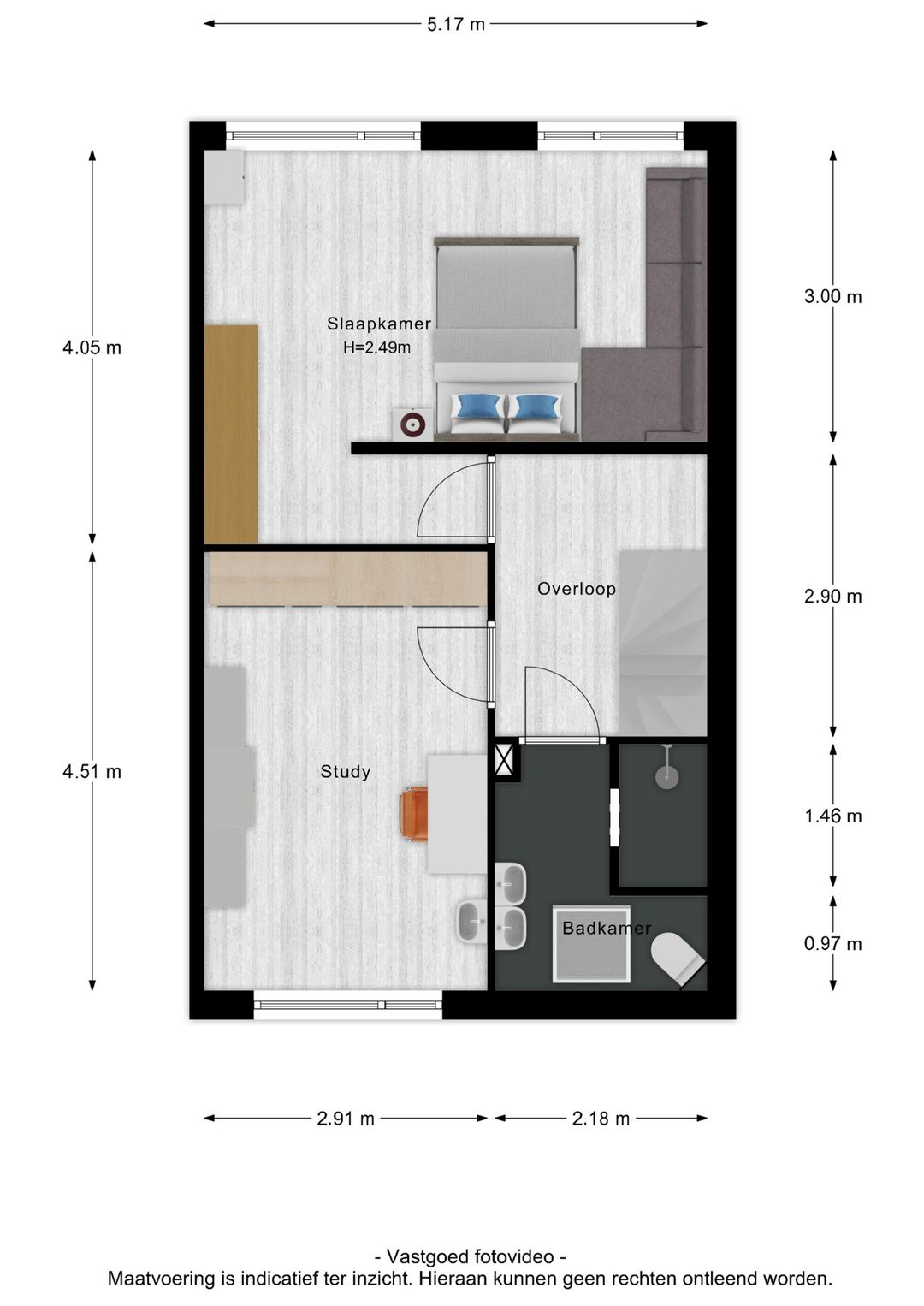 Foto 58 van Achterkerkstraat 33