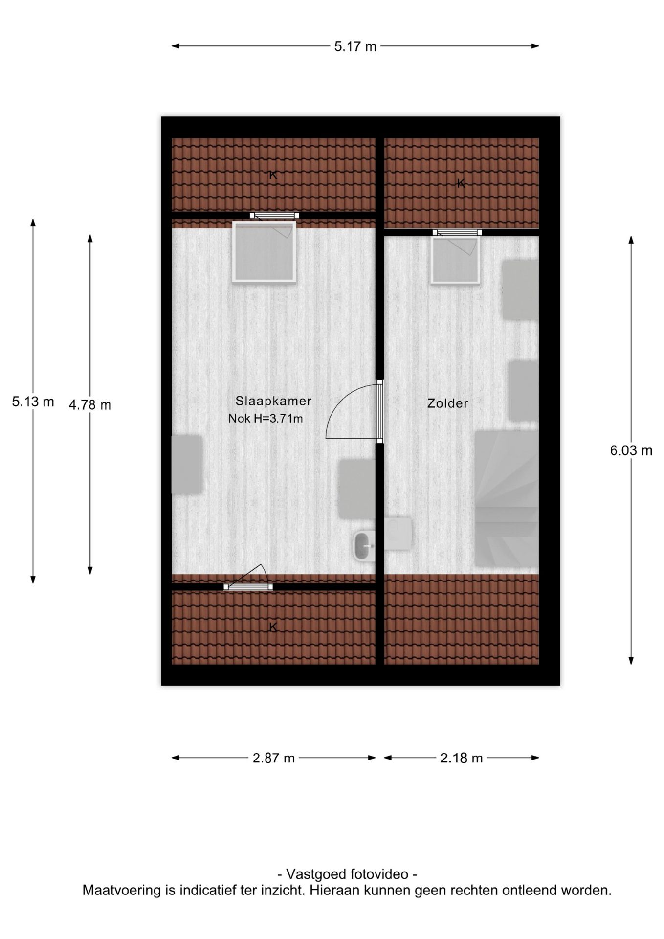 Foto 59 van Achterkerkstraat 33