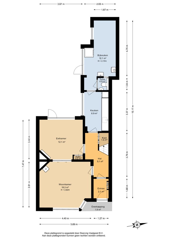 Photo 52 of Pieter Langendijkstraat 6