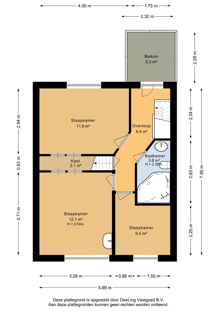 Photo 54 of Pieter Langendijkstraat 6