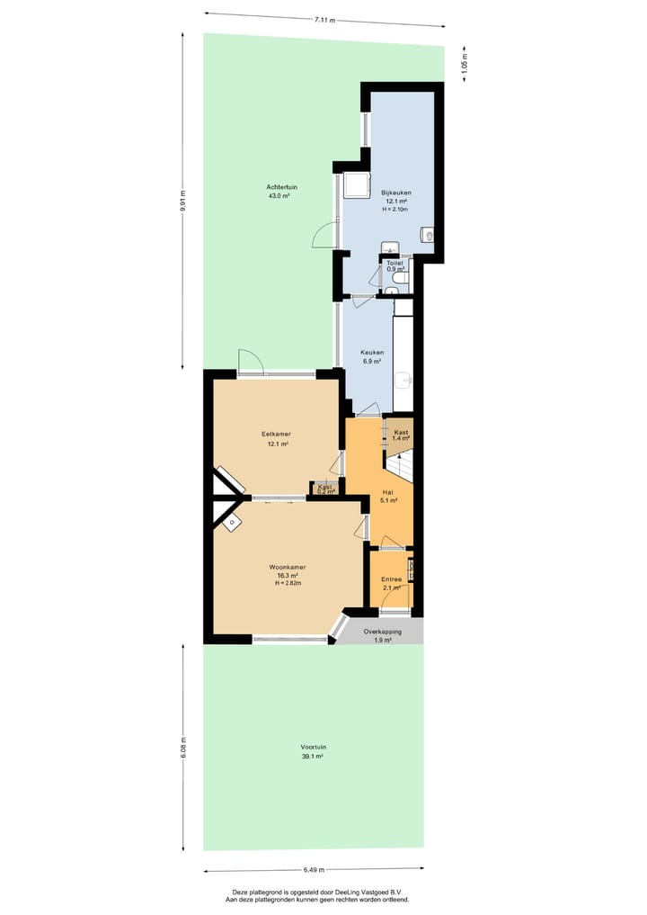 Photo 56 of Pieter Langendijkstraat 6