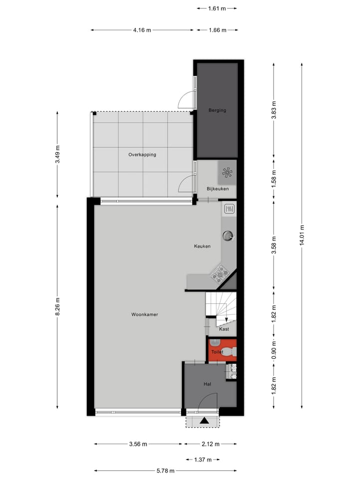 Foto 36 van Zijpendaal 29