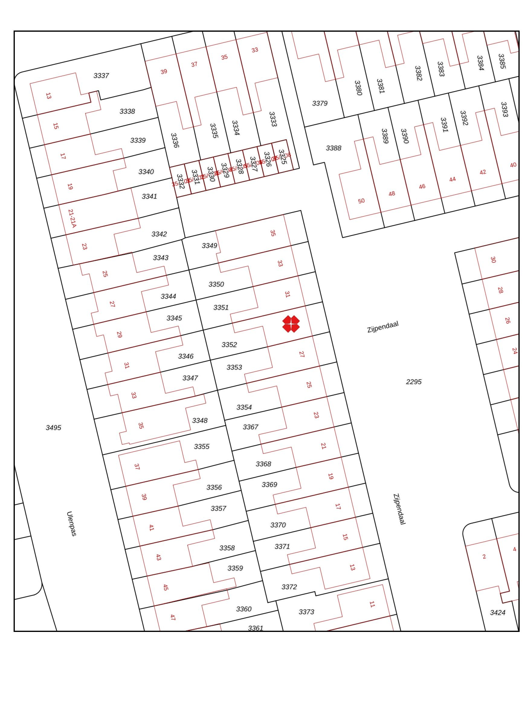 Foto 39 van Zijpendaal 29