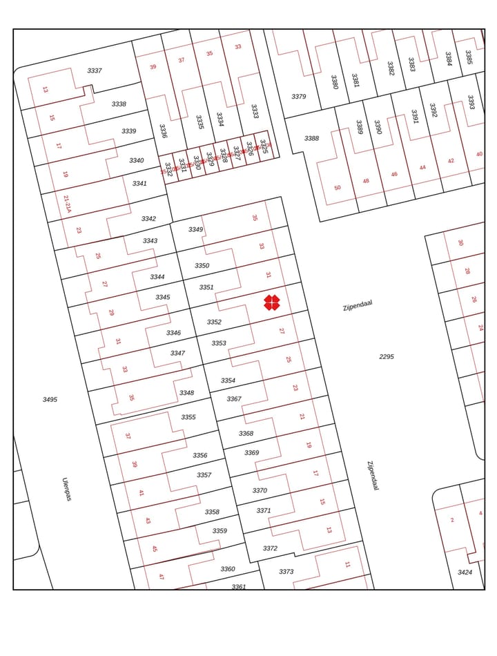 Foto 39 van Zijpendaal 29