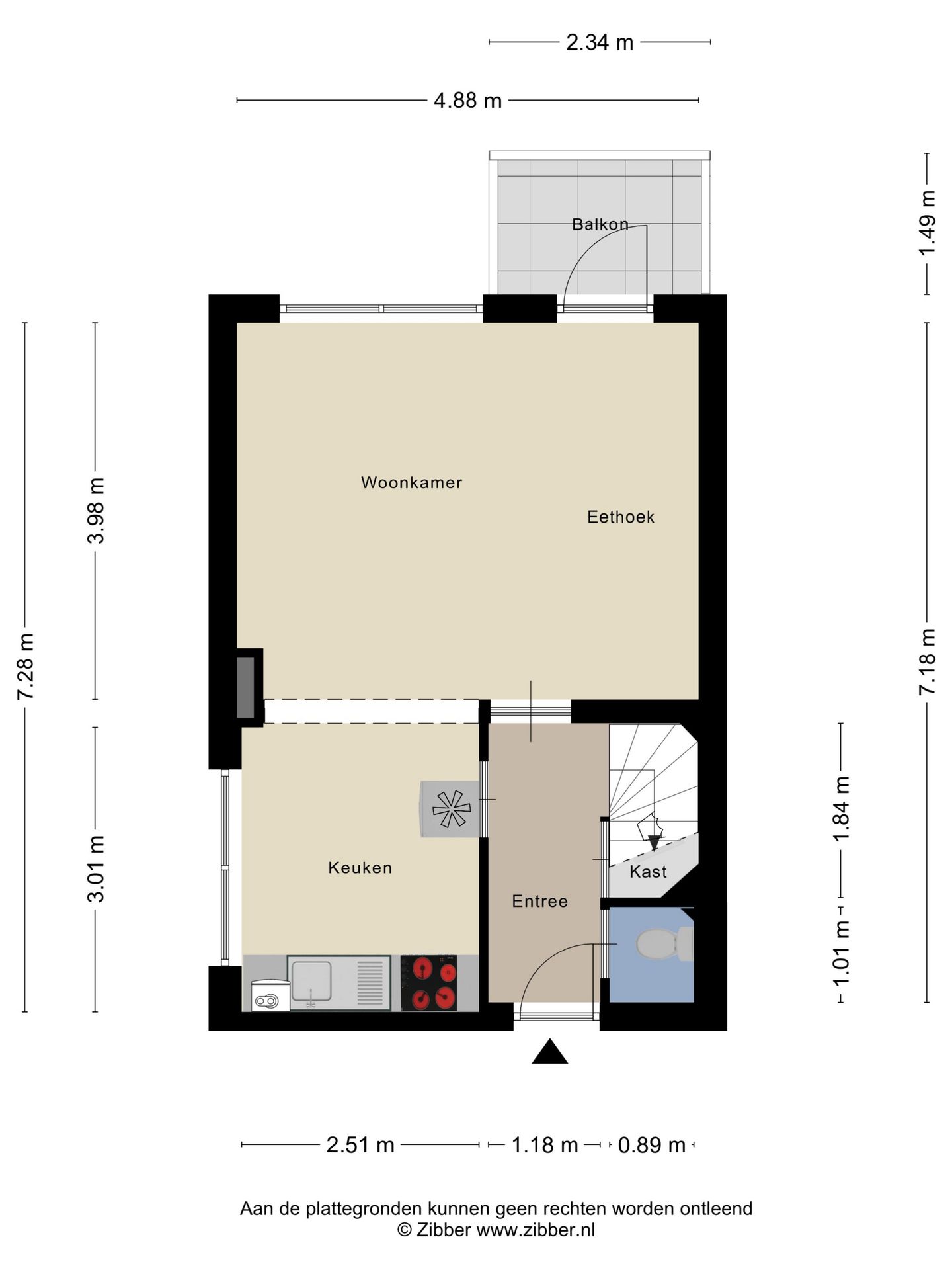 Foto 25 van Willem Hooftstraat 1
