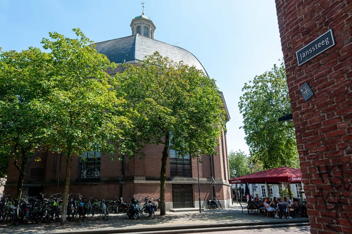 Photo 17 of Janssteeg 6