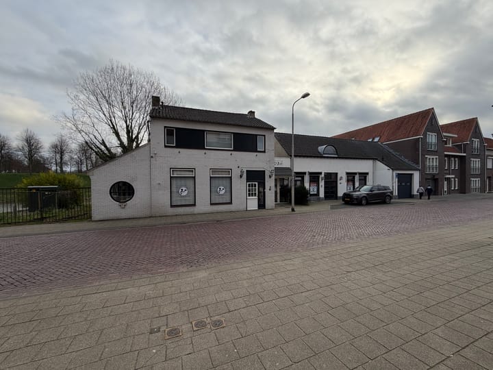 Stationsweg 1, Hulst