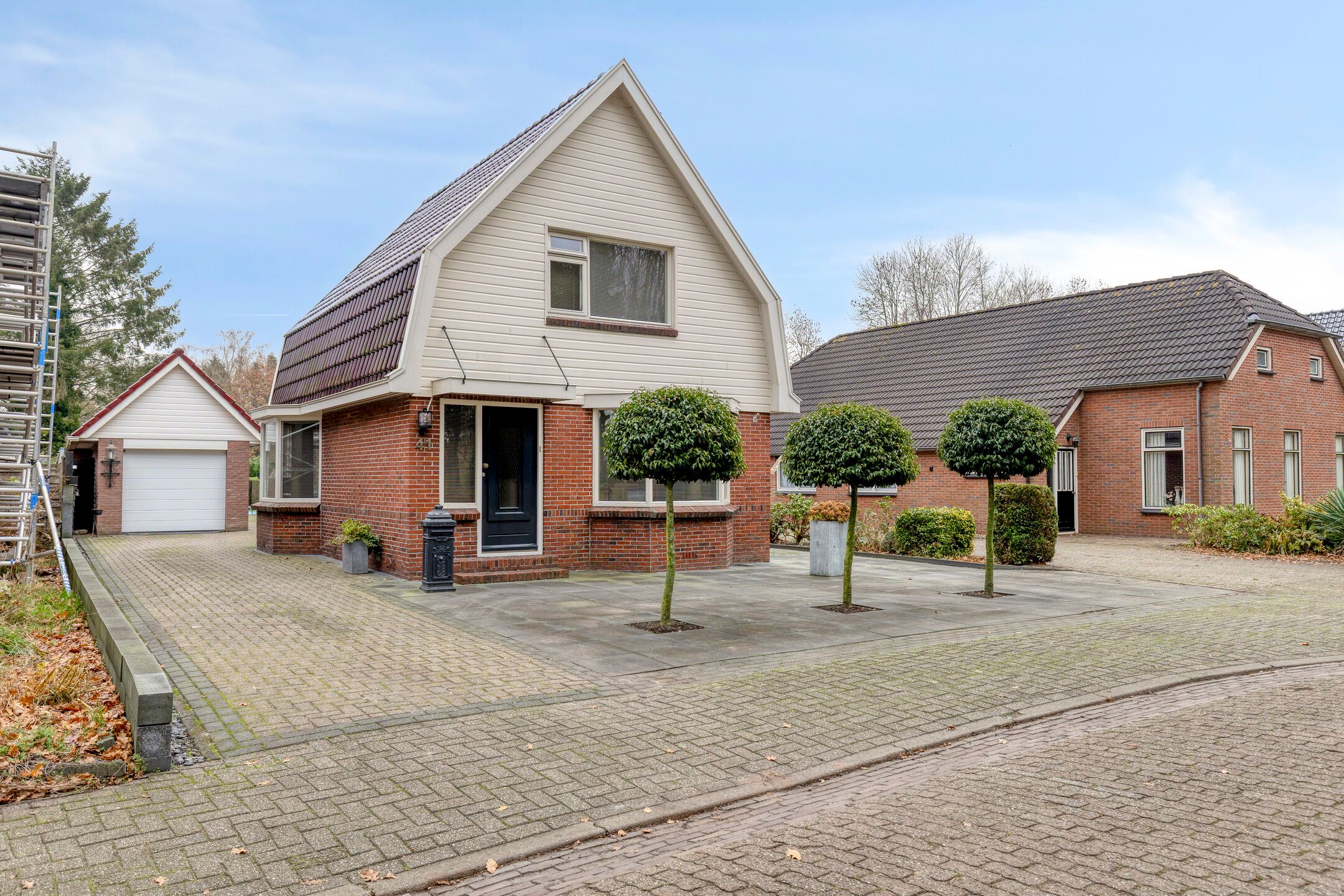 Buying a house in The Netherlands., Wedderweg 41