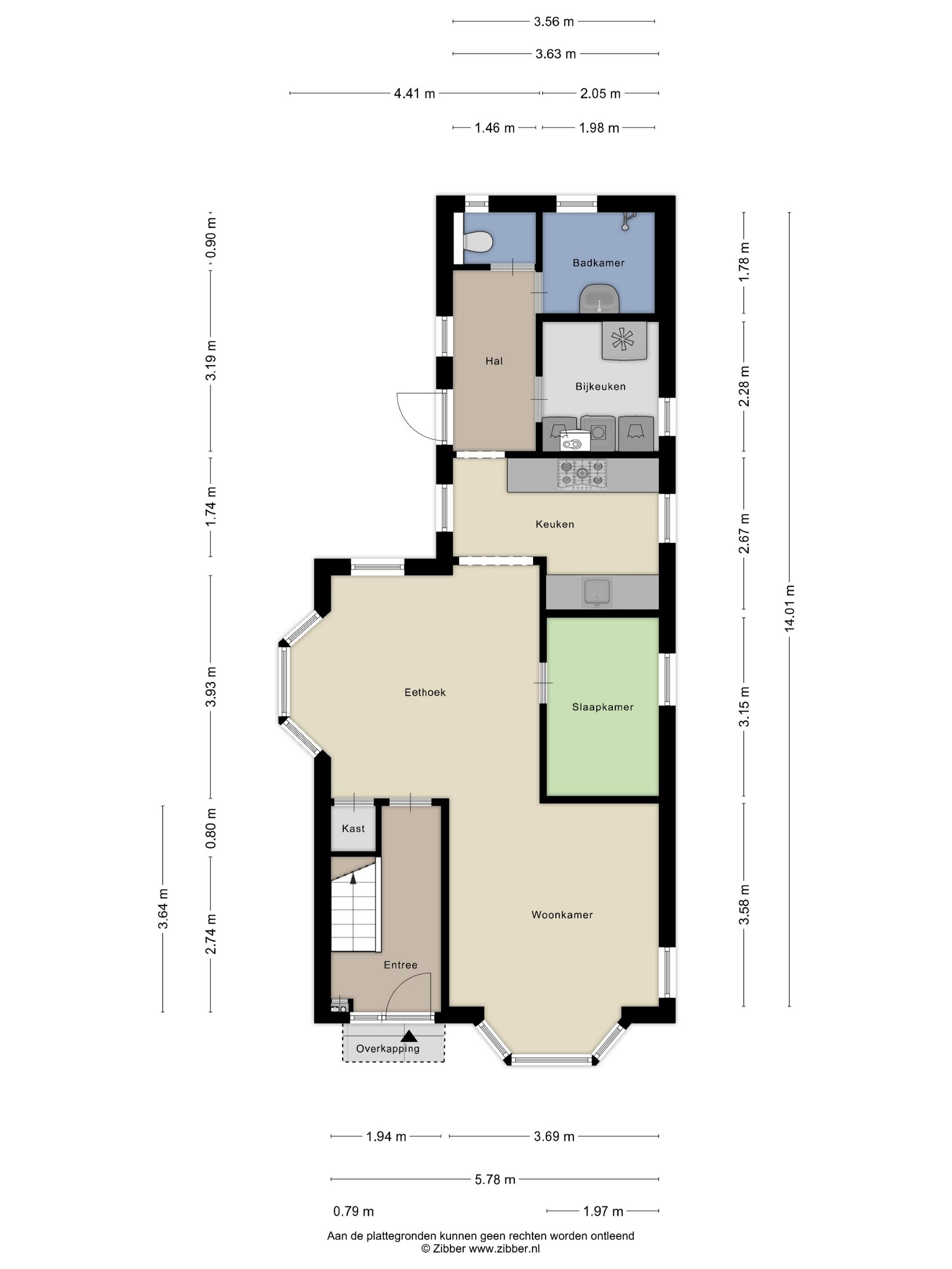 Foto 48 van Wedderweg 41