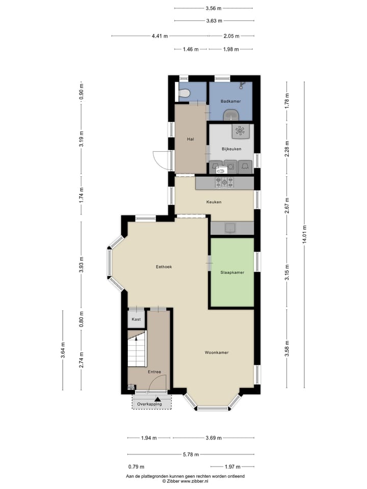 Foto 48 van Wedderweg 41