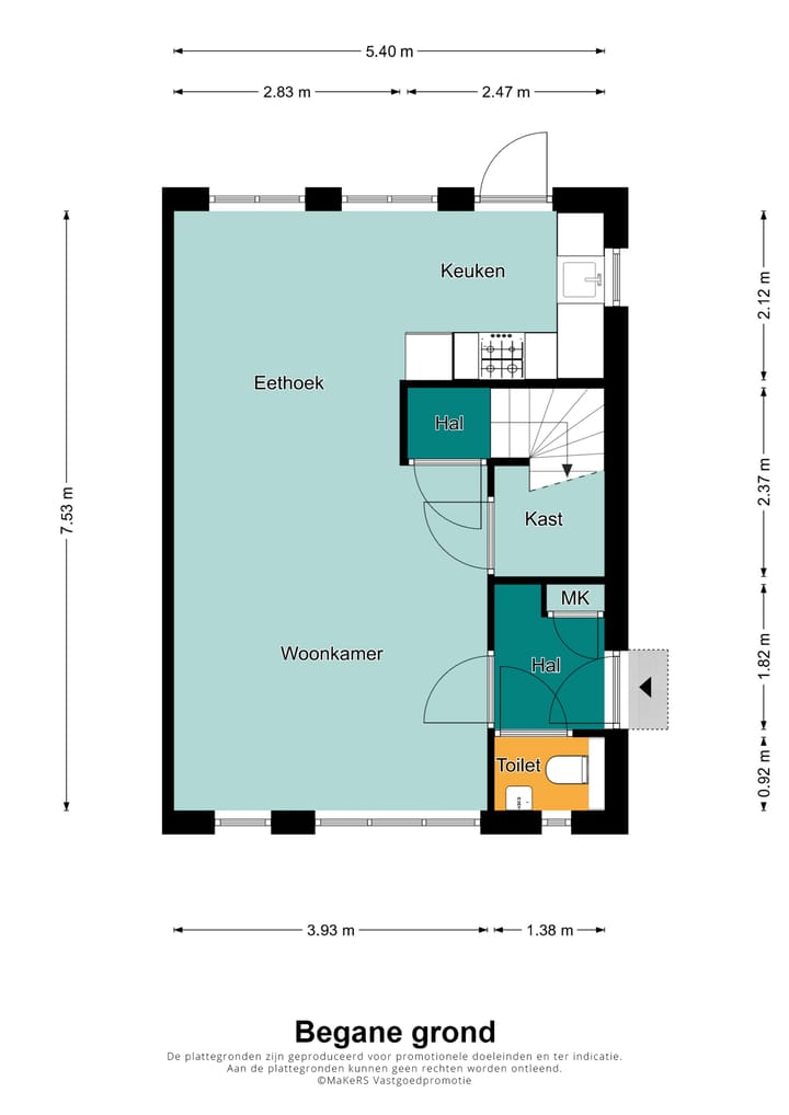 Foto 27 van De Groos 25