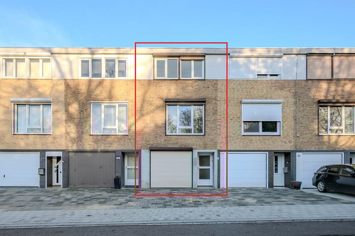 Foto 2 van De Gasperistraat 28