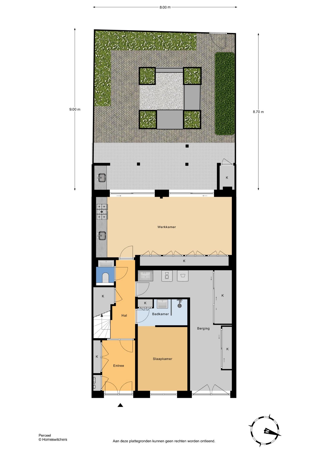 Foto 79 van Balistraat 100