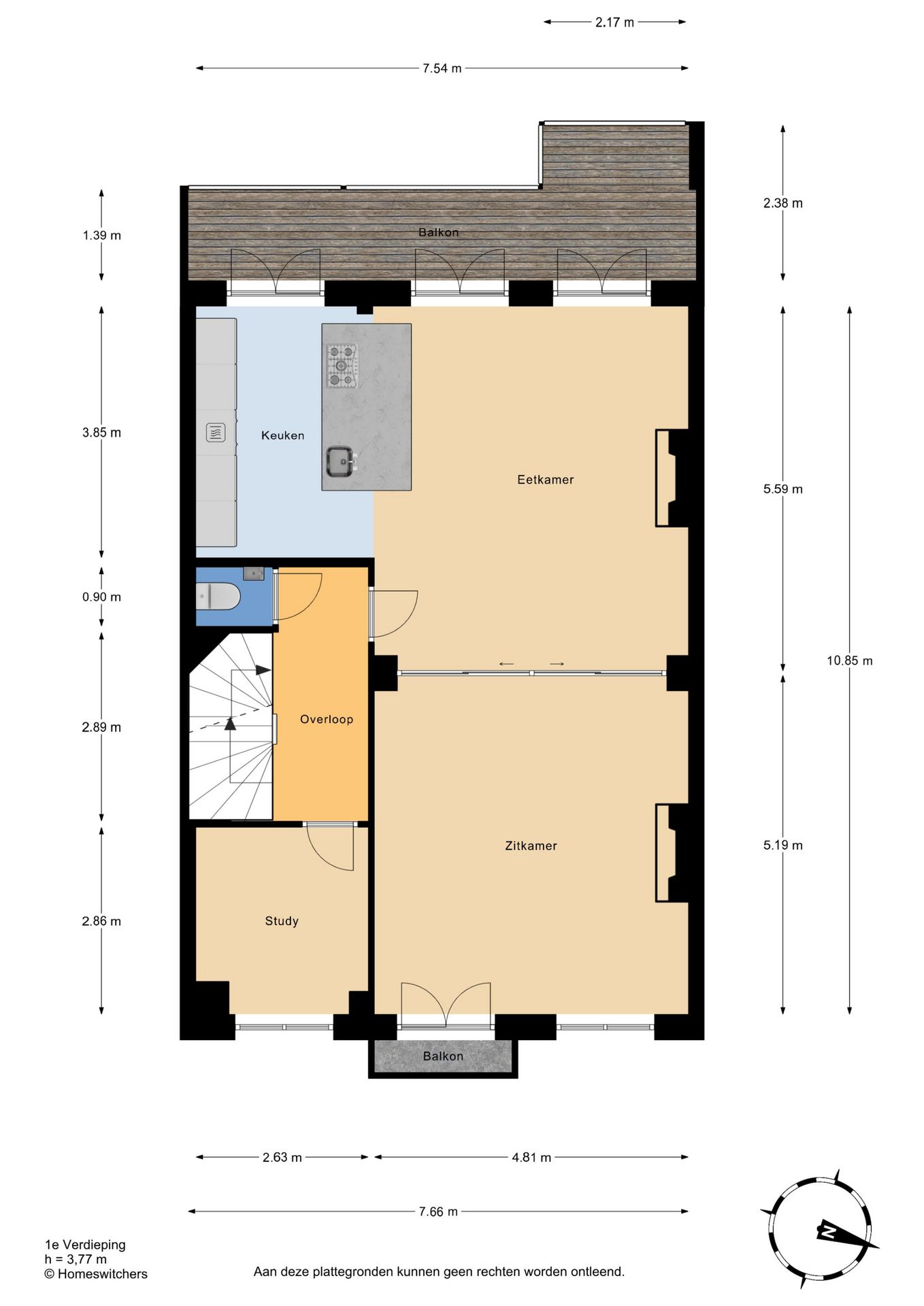 Foto 81 van Balistraat 100