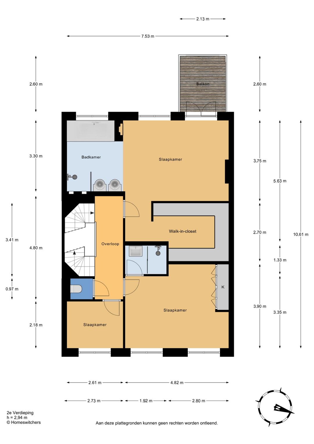 Foto 82 van Balistraat 100