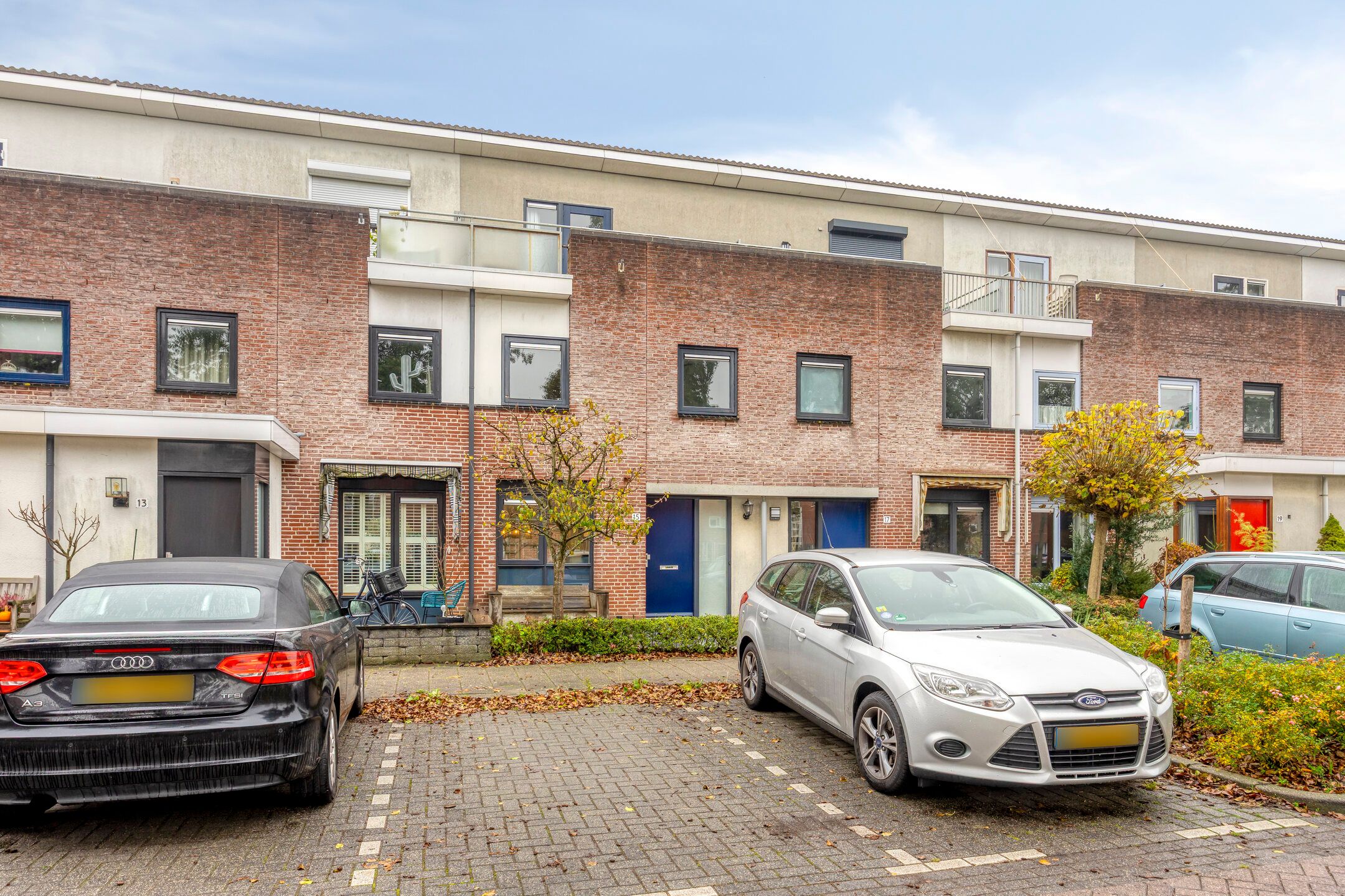 Buying a house in The Netherlands., Rubenslaan 15