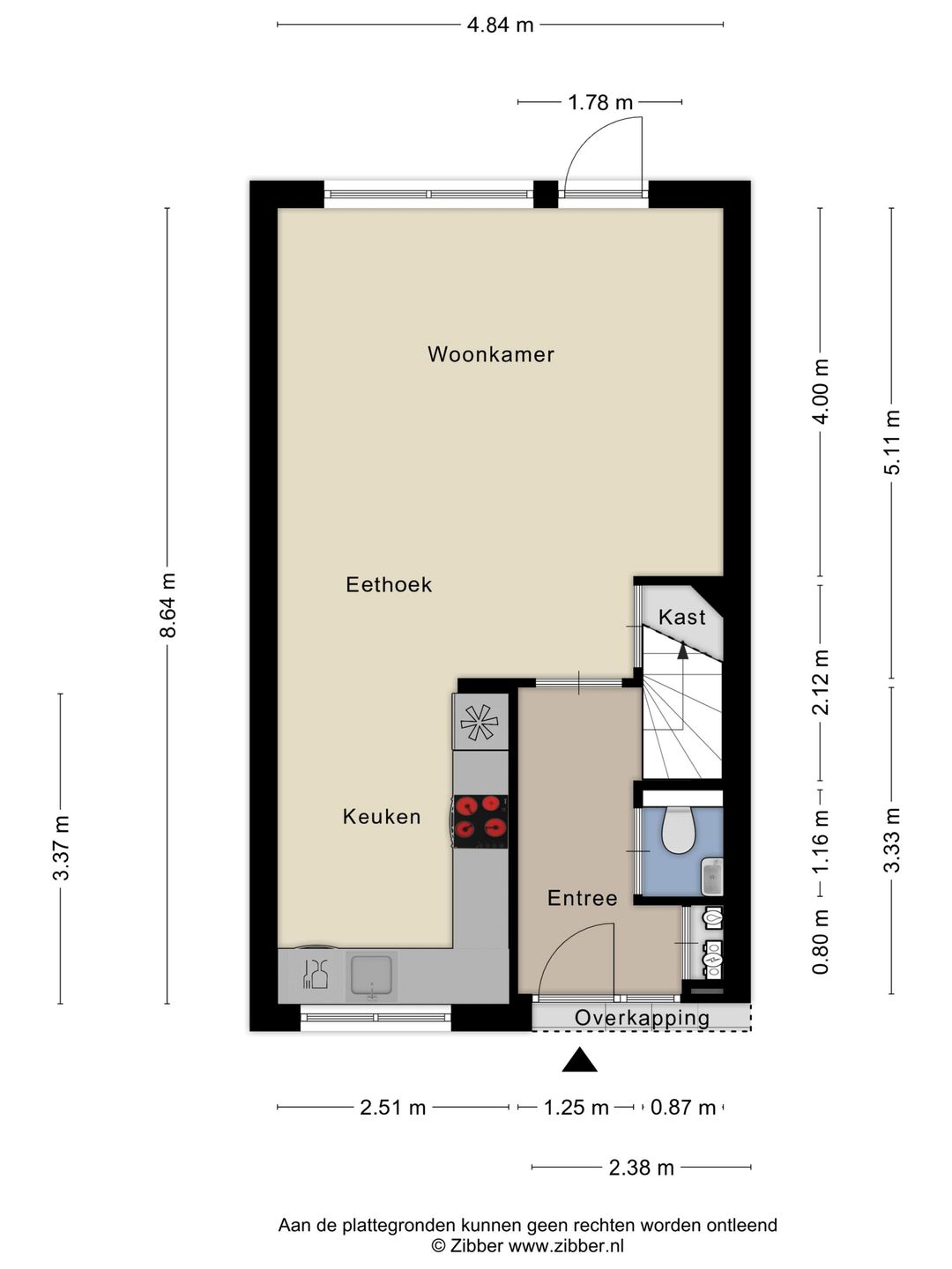 Foto 32 van Rubenslaan 15
