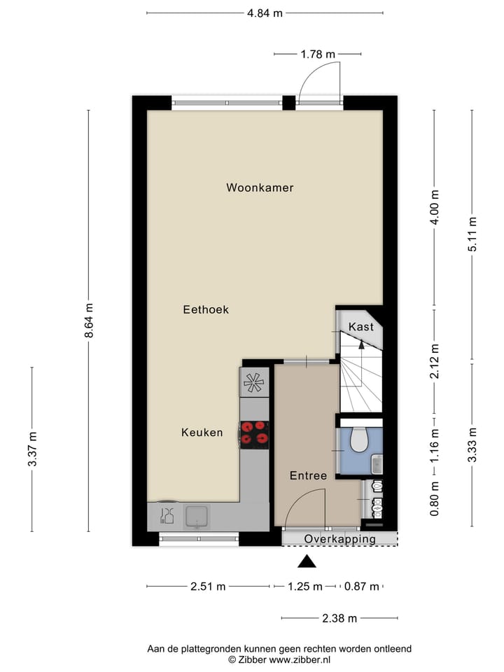 Foto 32 van Rubenslaan 15