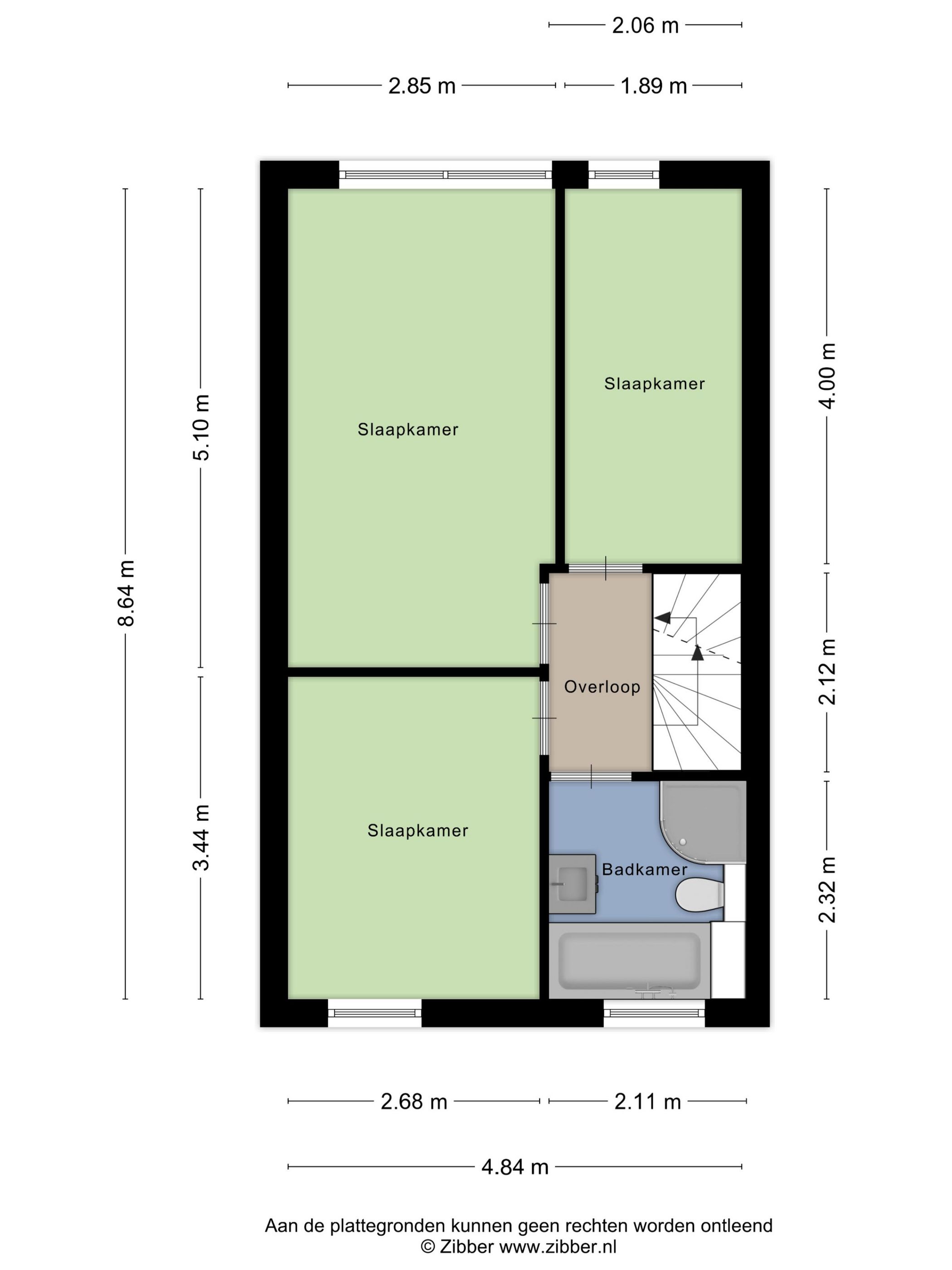 Foto 33 van Rubenslaan 15