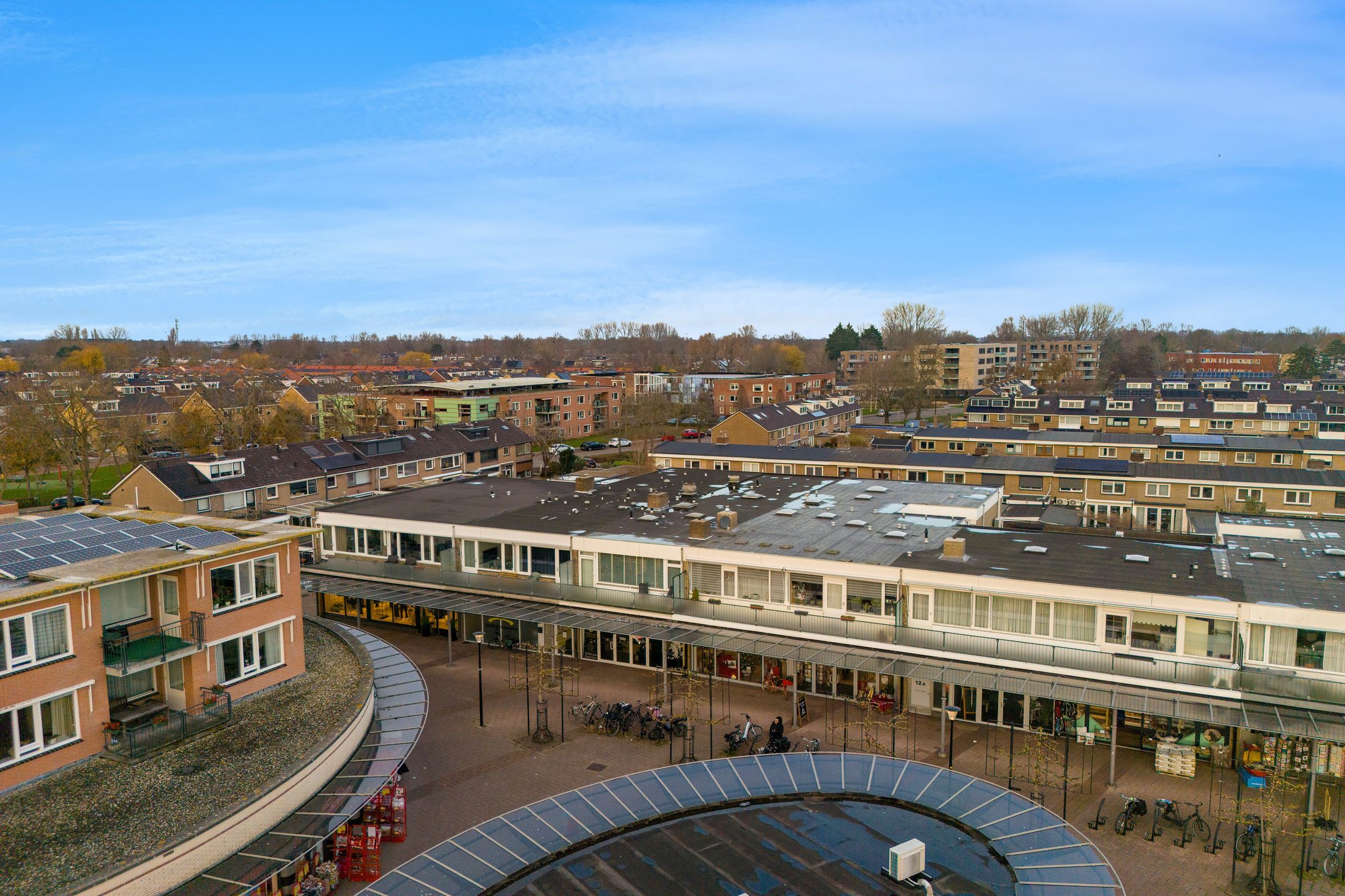 Buying a house in The Netherlands., Raadhuisplein 16-A