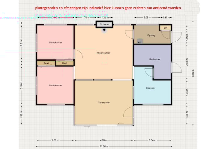 Foto 45 van Schaluinen 11-B298
