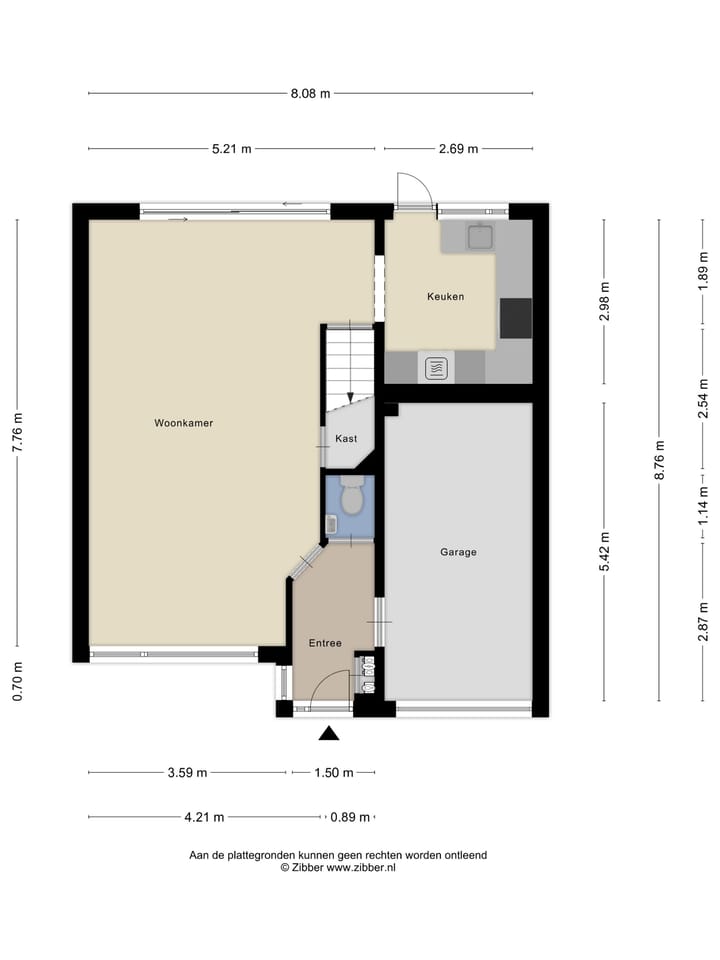 Foto 32 van Nicoline Swijgmanstraat 69