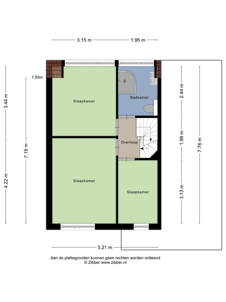 Foto 34 van Nicoline Swijgmanstraat 69