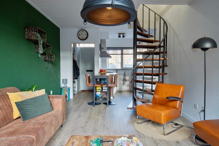 Foto 9 van Weverskat 8