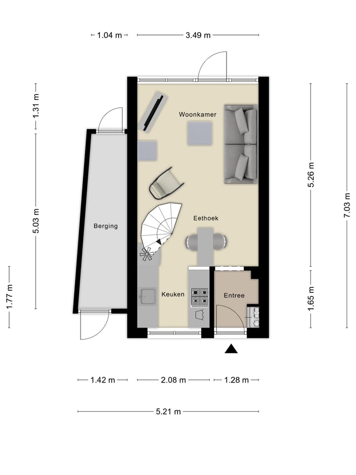 Foto 33 van Weverskat 8