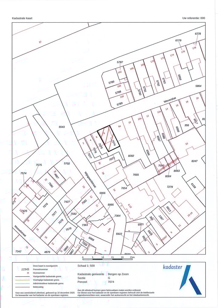 Foto 36 van Weverskat 8