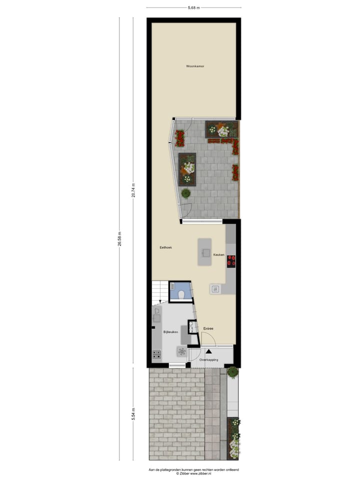 Foto 39 van Waterweegbree 12