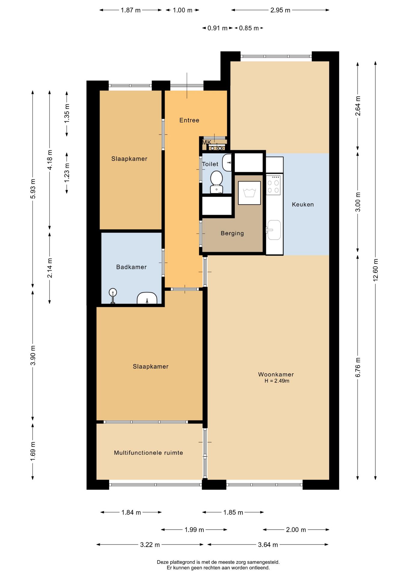 Foto 34 van Willem Molenbroekplein 19