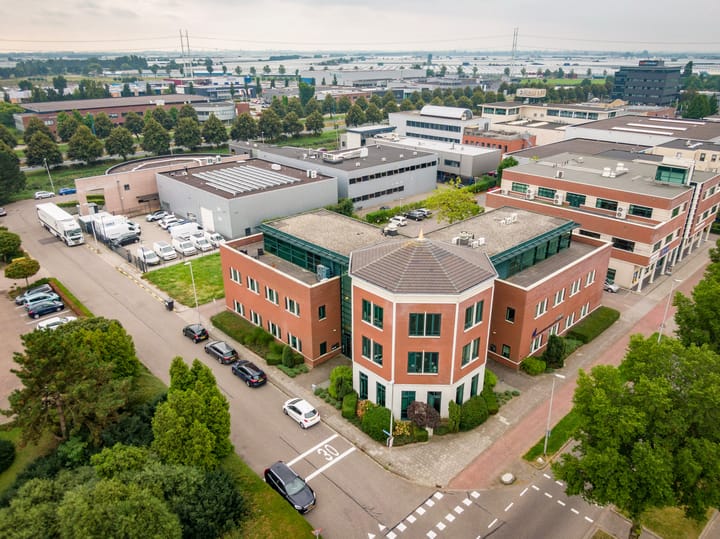 Blauw-roodlaan 142, Zoetermeer