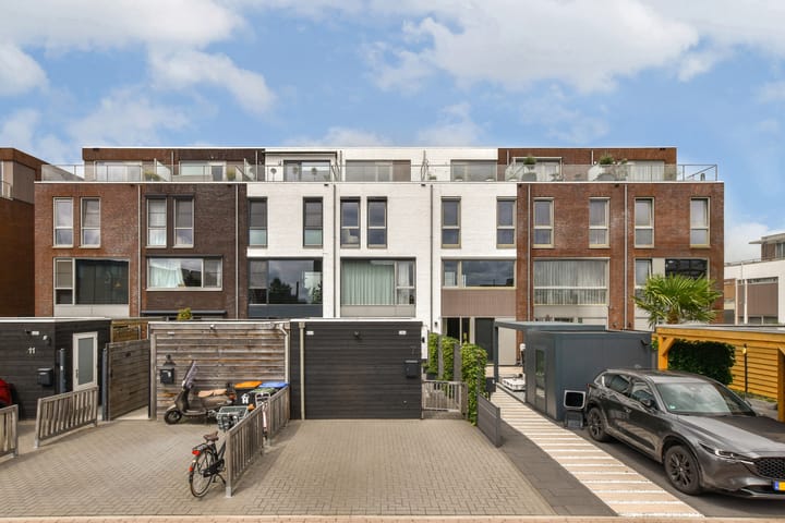 Foto 6 van Louis Couperusstraat 7