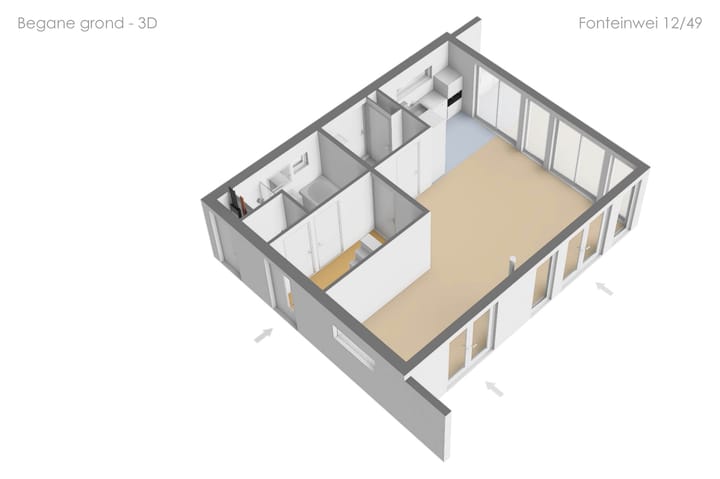 Foto 31 van Fonteinwei 12-49