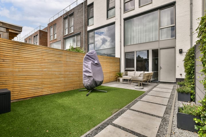 Foto 7 van Louis Couperusstraat 7