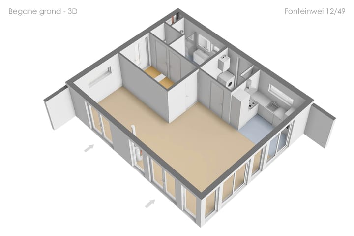 Foto 32 van Fonteinwei 12-49