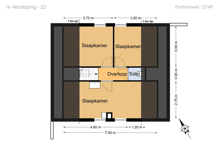 Foto 33 van Fonteinwei 12-49