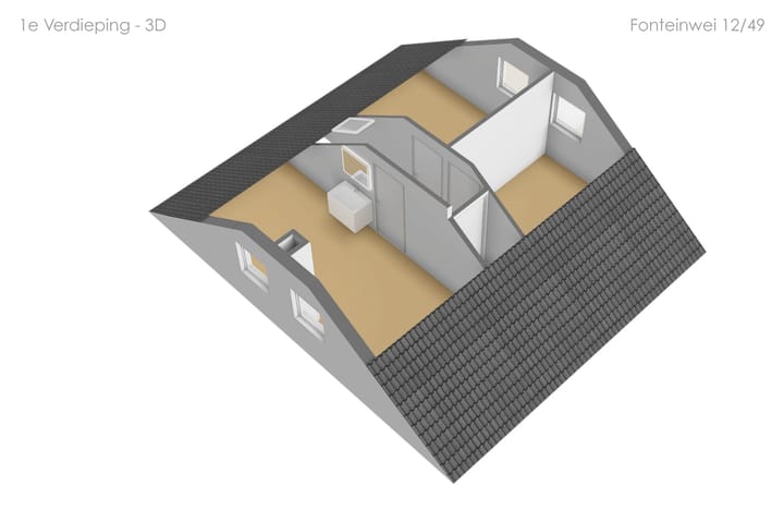 Foto 36 van Fonteinwei 12-49